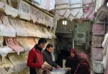 سوق محمود باشا التجاري في اسطنبول بتركيا 24 سوق محمود باشا