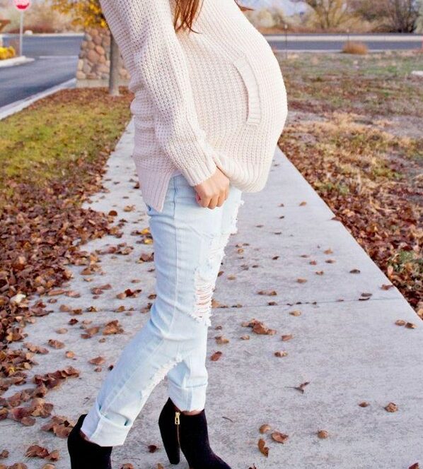 أجمل صور حوامل للسيدات مميزة جدا 4 صور حامل جمبلة