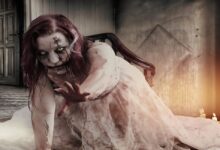 ضجيج ولعنة قصة رعب خيالية 20 ضجيج ولعنة