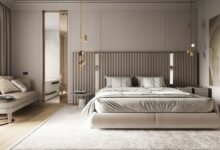 اجمل صور غرف نوم مودرن 58 غرف نوم مودرن