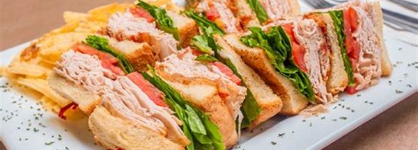 كيفية عمل كلوب ساندوتش شهي في البيت 4 كلوب ساندوتش