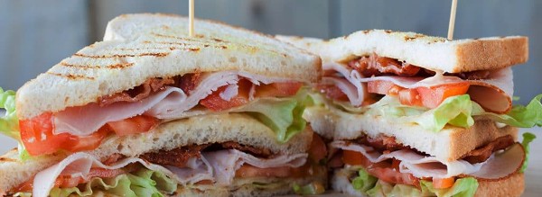 كيفية عمل كلوب ساندوتش شهي في البيت 3 كلوب ساندوتش