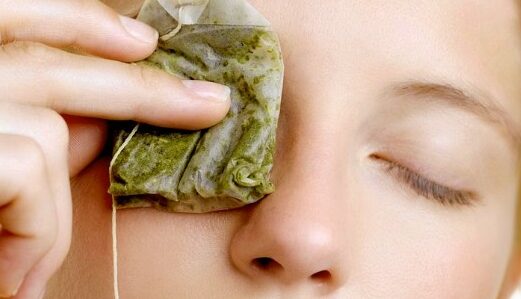 ماسك الهالات السوداء الفعال 2 ماسك الهالات السوداء