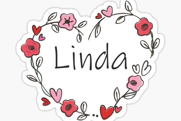 اسم ليندا