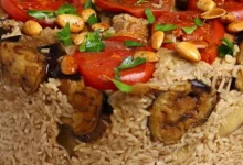 طريقة عمل المقلوبة الفلسطينية المظبوطة 31 المقلوبة الفلسطينية