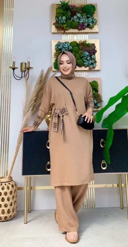 ستايل بنات محجبات جميل وجديد 20 ستايل بنات اسلامي مميزة