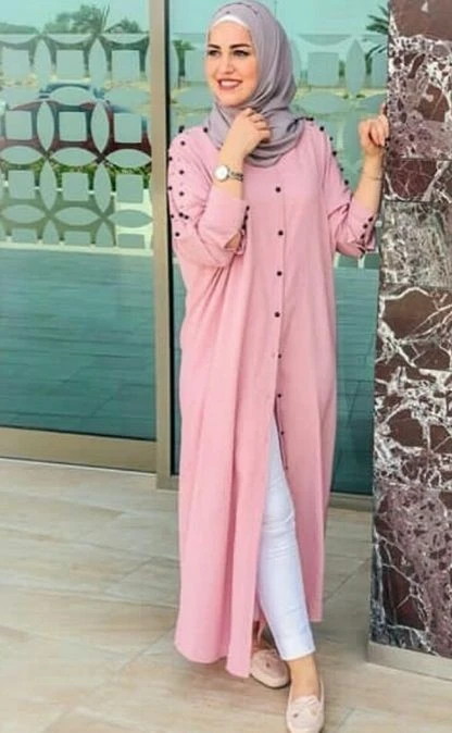 ستايل بنات محجبات جميل وجديد 11 ستايل بنات اسلامي مميزة