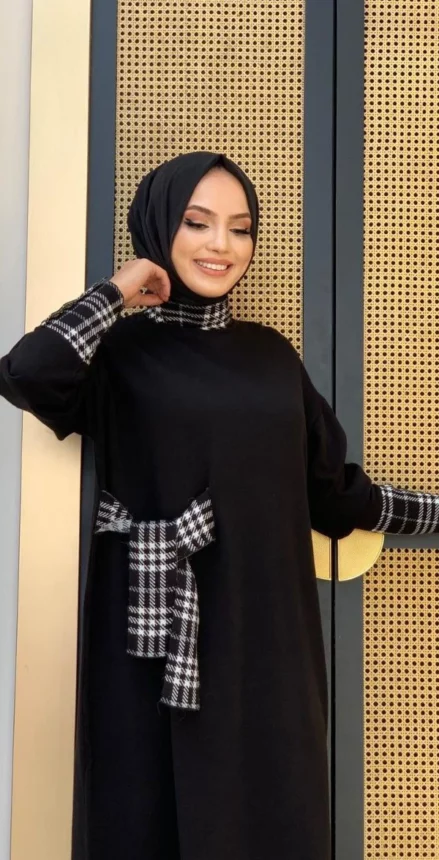 ستايل بنات محجبات جميل وجديد 13 ستايل بنات اسلامي مميزة