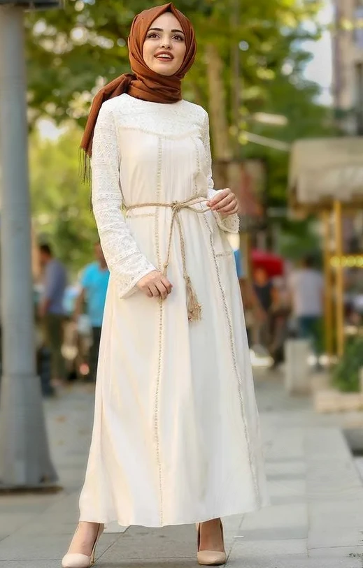 ستايل بنات محجبات جميل وجديد 17 ستايل بنات اسلامي مميزة