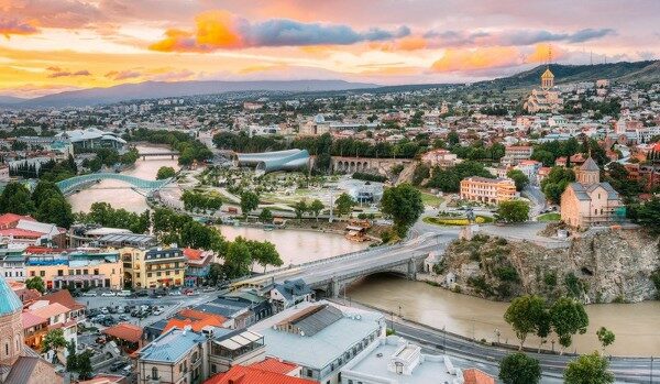 السياحة في تبليسي واهم معالمها 2 السياحة في تبليسي