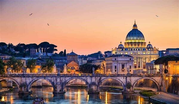 السياحة في روما