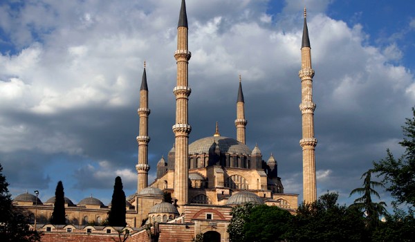 السياحة في ادرنة تركيا