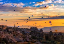 السياحة في كابادوكيا وأجمل الأماكن بها 25 السياحة في كابادوكيا