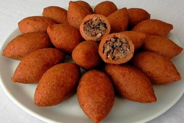 طريقة عمل الكبة الدمشقية على أصولها 2 طريقة عمل الكبة الدمشقية