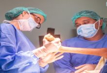 طبيب عربي جراحة عظام عربي في بريمن