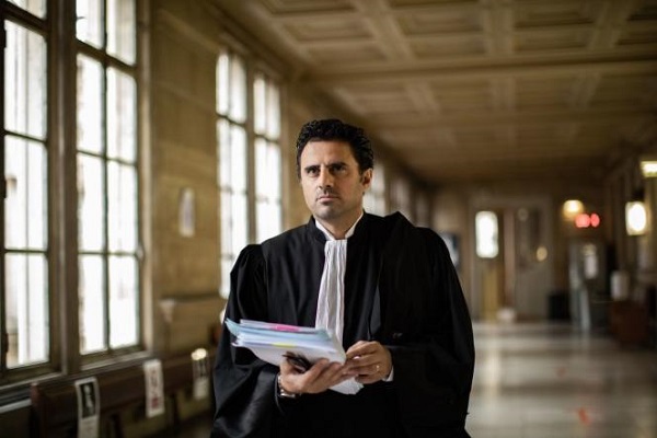 محامي عربي في برلين