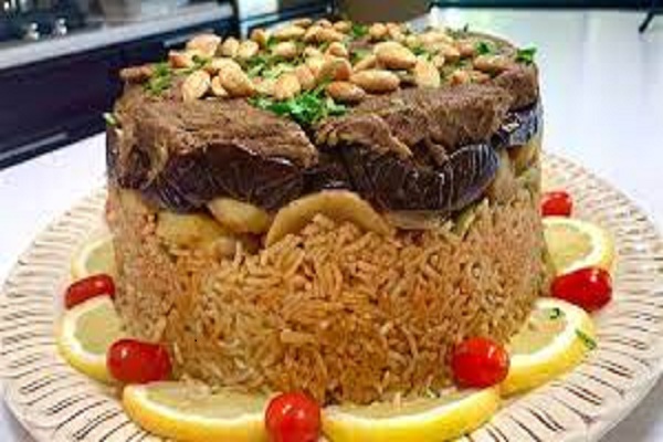 أطيب اكلات عراقية مشهورة بالصور 7 المقلوبة العراقي