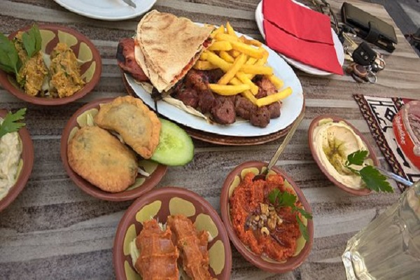 مطعم ايام زمان ماينز في المانيا 2 مطعم ايام زمان ماينز