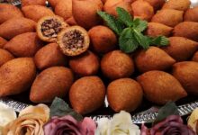 طريقة عمل الكبة الدمشقية على أصولها 28 طريقة عمل الكبة الدمشقية