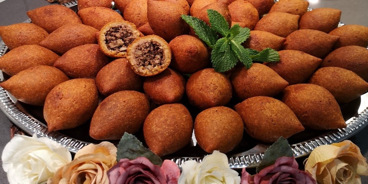 طريقة عمل الكبة الدمشقية على أصولها 1 طريقة عمل الكبة الدمشقية