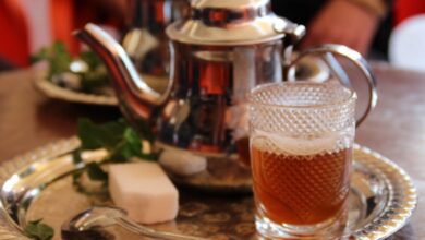 طريقة عمل شاي مغربي في البيت 22 طريقة عمل شاي مغربي