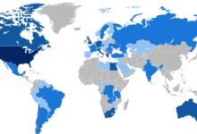 أغرب أسماء بلاد بحرف الياء 21 أسماء بلاد بحرف الياء