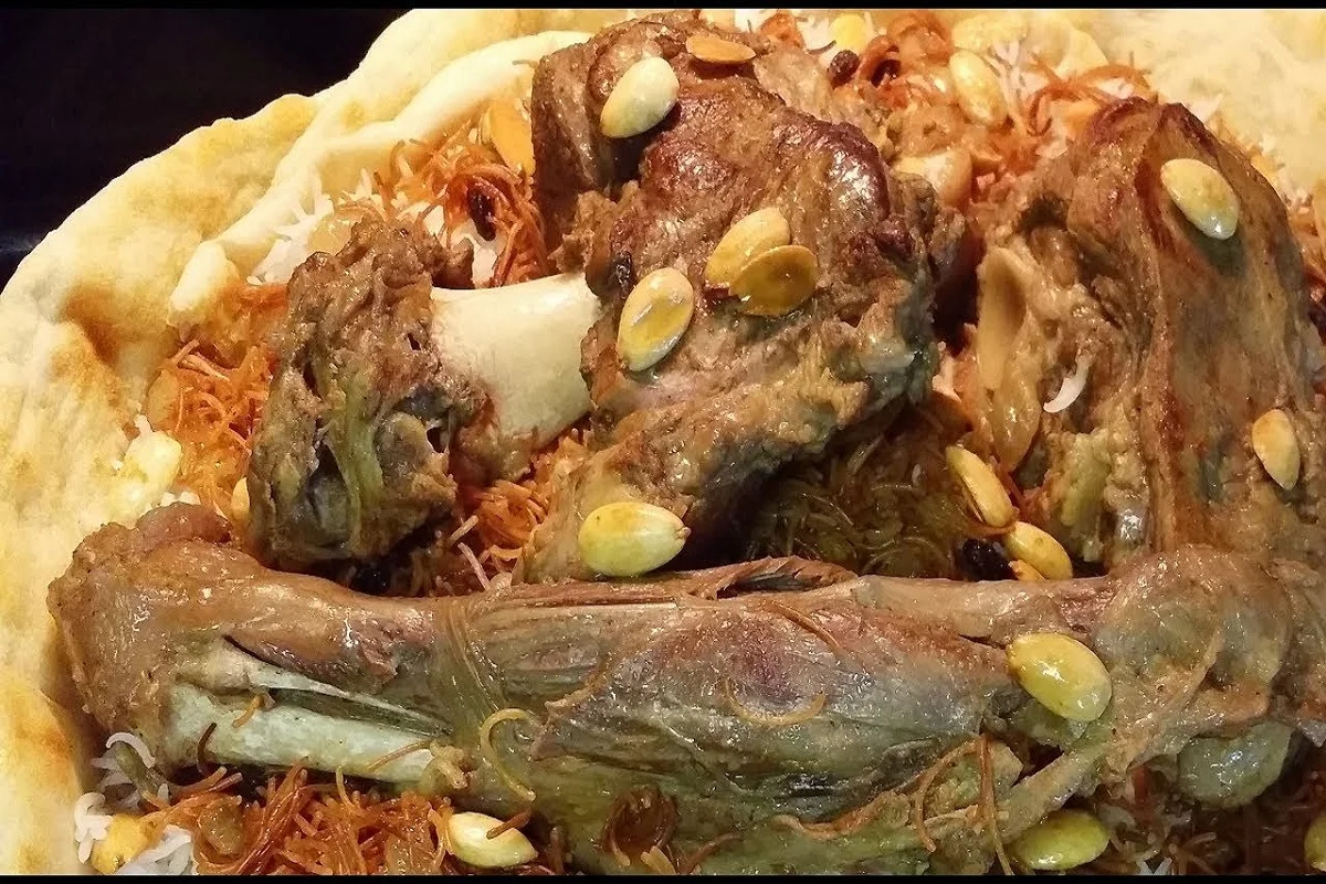 أطيب اكلات عراقية مشهورة بالصور 1 أطيب اكلات العراقية المشهورة وأشهر الأكلات العراقية بالصور