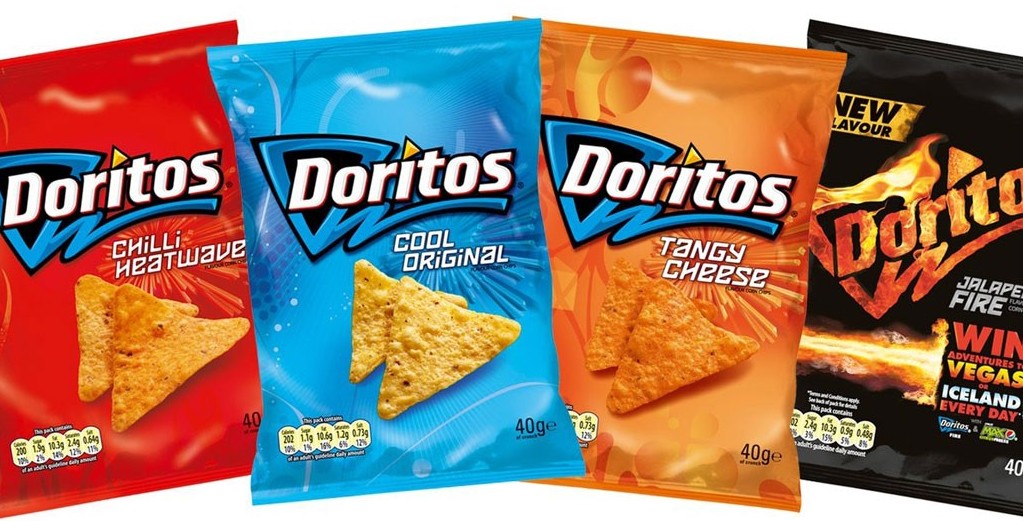 أنواع شيبس وأفضل شركاته 3 أنواع شيبس