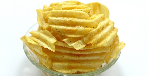 أنواع شيبس وأفضل شركاته 2 أنواع شيبس