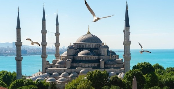 أهمية المسجد في حياة المسلم
