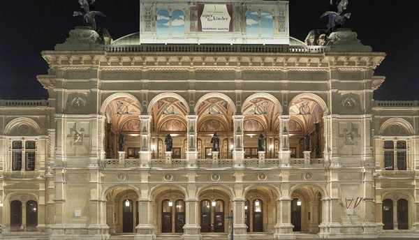 اجمل اماكن سياحية في فيينا 4 اماكن سياحية في فيينا