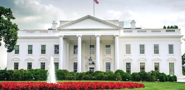 السياحة في واشنطن البيت الأبيض