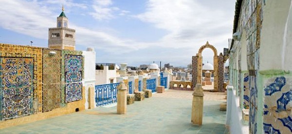 السياحة في تونس العاصمة