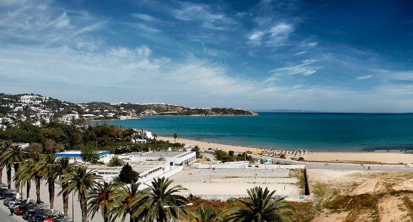 السياحة في تونس العاصمة