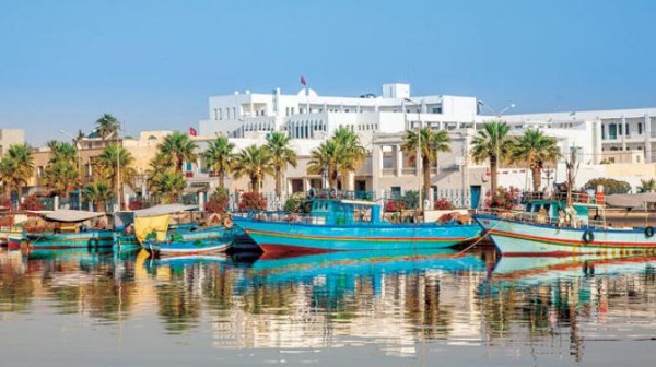 السياحة في الحمامات تونس
