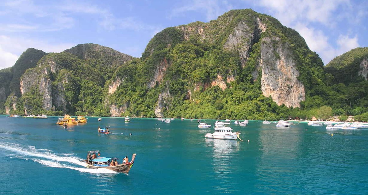 السياحة في تايلند واهم معالمها 1 السياحة في تايلند