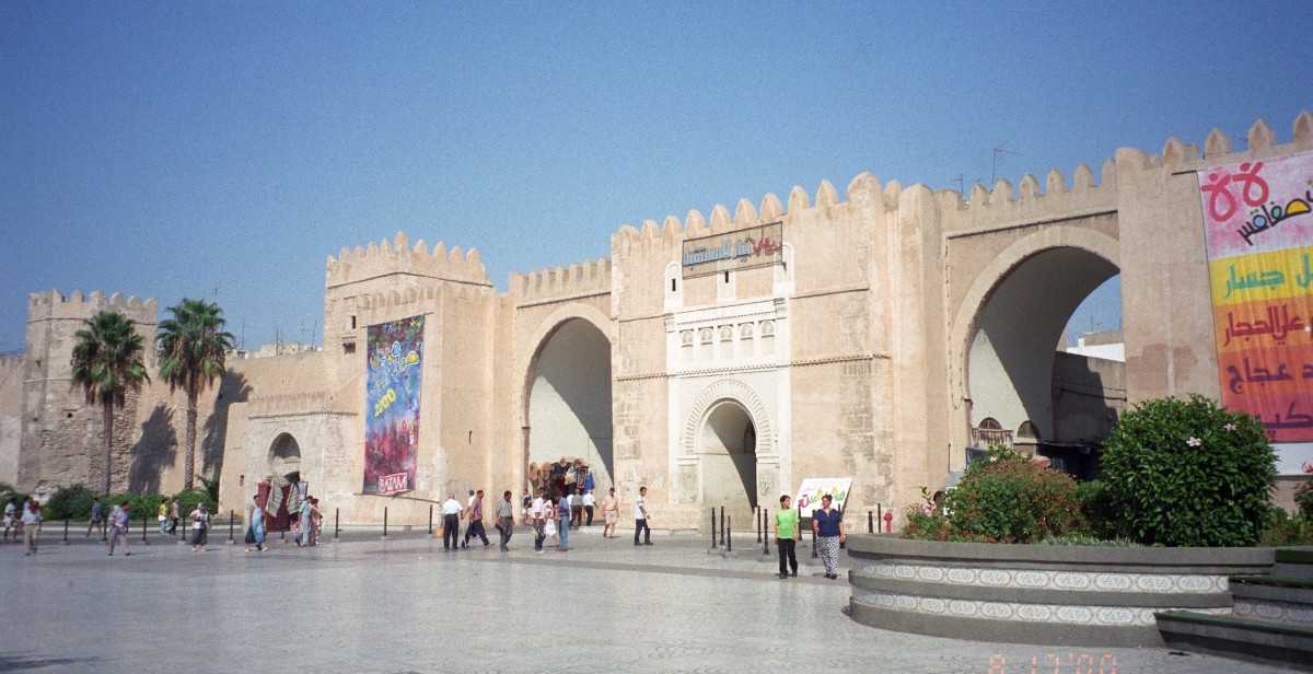 السياحة في صفاقس واجمل المعالم بها 1 السياحة في صفاقس