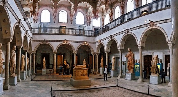 السياحة في صفاقس واجمل المعالم بها 4 المتحف الأثري