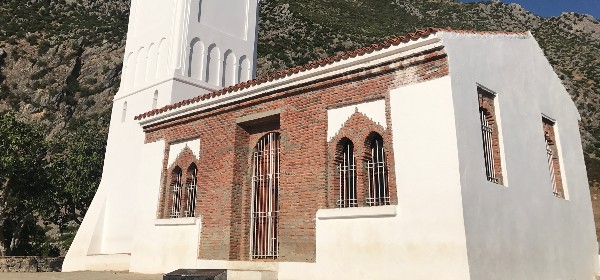 المسجد الإسباني