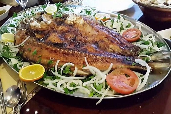 أطيب اكلات عراقية مشهورة بالصور 3 المسكوف