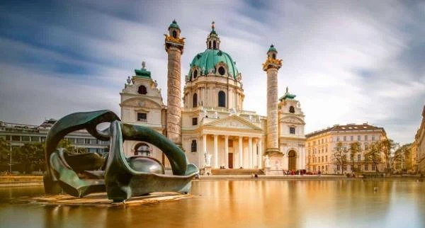 اجمل اماكن سياحية في فيينا 2 اماكن سياحية في فيينا