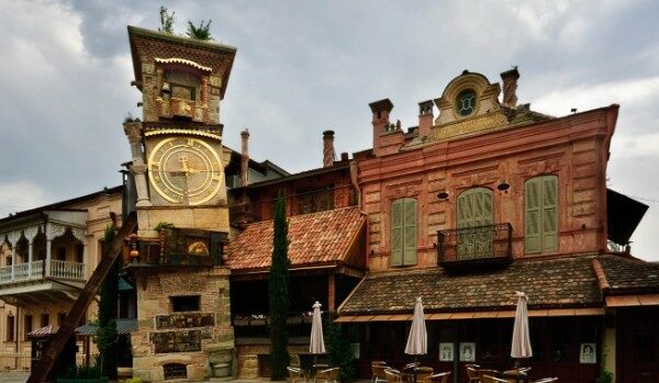 السياحة في تبليسي واهم معالمها 7 السياحة في تبليسي