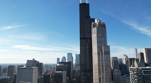  السياحة في شيكاغو برج ويليس