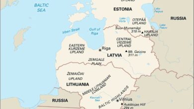 دول البلطيق
