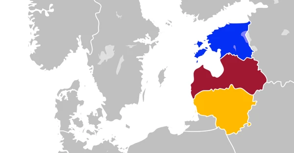 ما هي دول البلطيق ؟ واهم المعلومات عنها 2 دول البلطيق