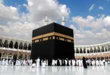 تفسير رؤية الكعبة في المنام 21 رؤية الكعبة في المنام