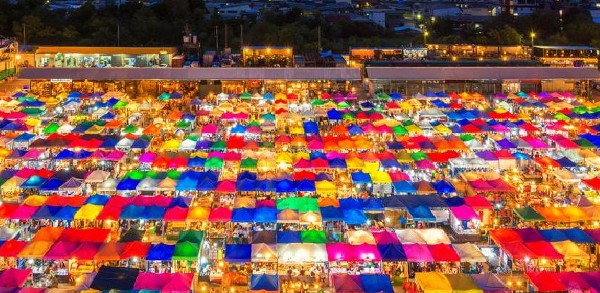 السياحة في تايلند واهم معالمها 6 السياحة في تايلند