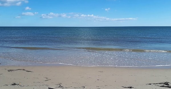 السياحة في صفاقس واجمل المعالم بها 7 شاطئ شافر