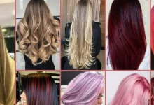 تفسير حلم صبغة الشعر في المنام 20 تفسير حلم صبغة الشعر