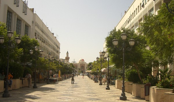 السياحة في صفاقس واجمل المعالم بها 6 صفاقس الجديدة